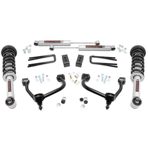 Zestaw zawieszenia Rough Country Lift 3" Ford F150 14-20