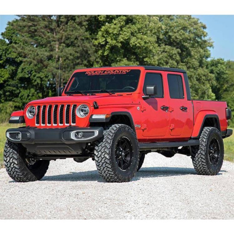 Zestaw zawieszenia Rough Country Lift 3,5" Jeep Gladiator 2020+