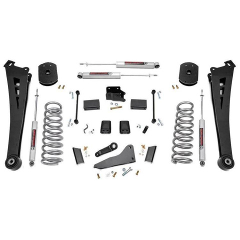 4,5 cala Lift Kit Rough Country - Dodge RAM 2500 2014-18