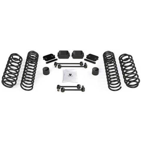 Lift Kit Zawieszenia 2,5 Teraflex - Jeep Wrangler JL 2/4 D