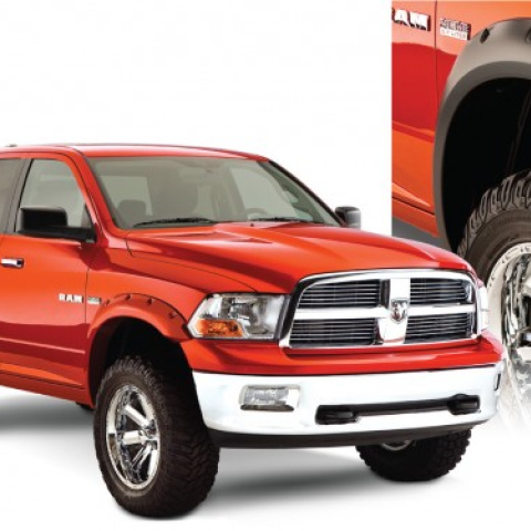 POSZERZENIA FLARY ORYGINAŁ BUSHWACKER DODGE RAM 2009-