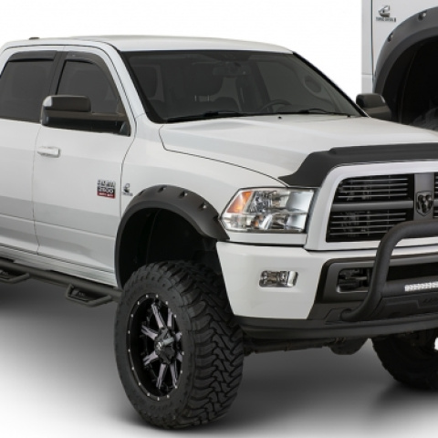 Poszerzenia nadkoli BUSHWACKER - Dodge Ram 2500 3500 10-18