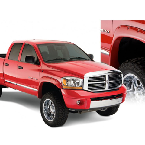 Poszerzenia nadkoli BUSHWACKER - Dodge Ram 2500/3500 03-09