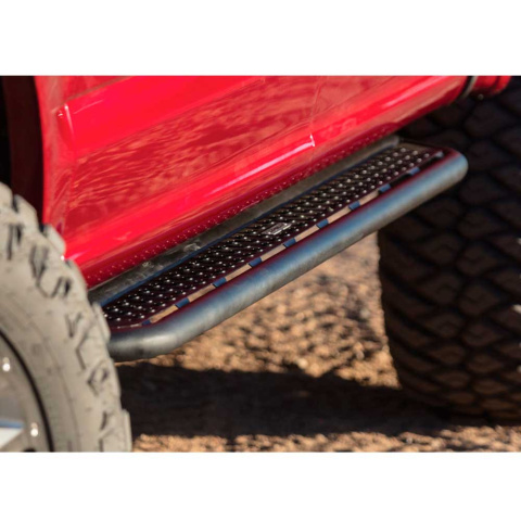 Progi boczne Go Rhino Dominator D6 - Toyota Tundra 07-18 Double Cab