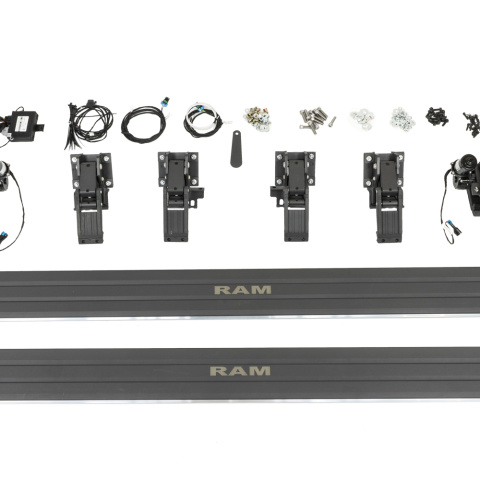 Progi Elektryczne Electric Side StepZ - Dodge RAM 1500 Double Cab 12-18