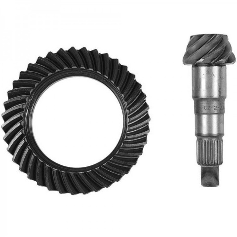 Przełożenie mostu 4.56 tył Dana 44 G2 Wrangler JL 2018+