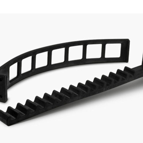 QUICK FIST XL KOMPLET 2SZT. UCHWYTY GUMOWE