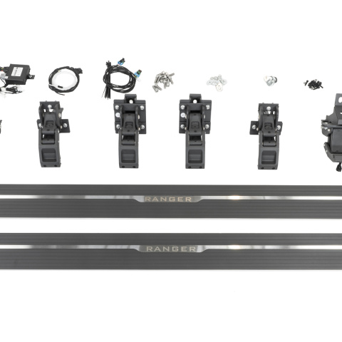 Progi Elektryczne Electric Side StepZ - Ford Ranger 15-19