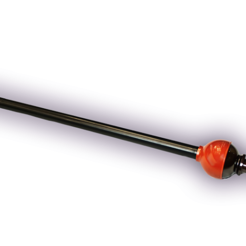 Zestaw dwukrotnie wzmocnionych półosi przednich na przegubach do Jeep CJ (72-81)(Narrow Track) Dana 30 CV Axle