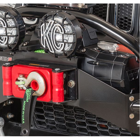 Mocowanie Dodatkowych Lamp DAYSTAR - Jeep Renegade