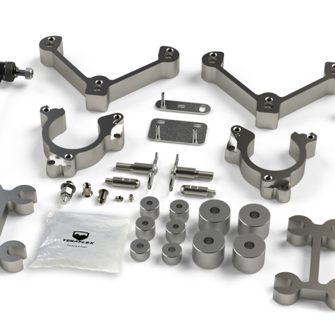 1.5'' Teraflex Lift Kit Zawieszenie - Jeep Renegade