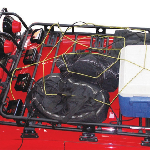 Siatka bagażnika dachowego SMITTYBILT Defender MAŁA