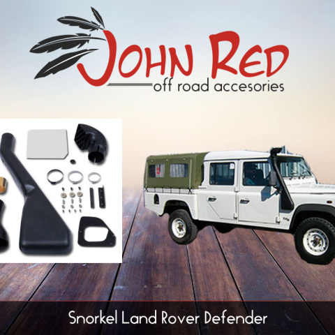 Snorkel Land Rover Defender
