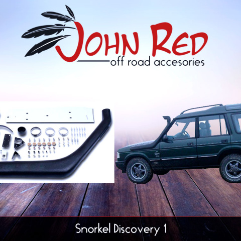 Snorkel Land Rover Discovery I