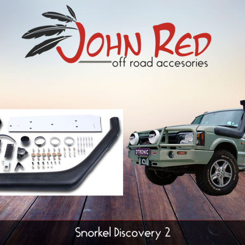 Snorkel Land Rover Discovery II od 1999