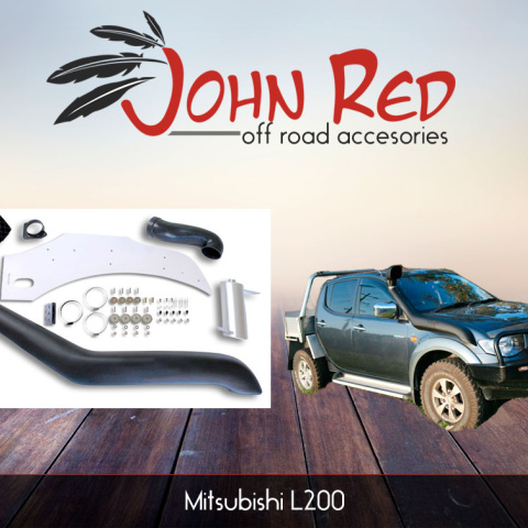 Snorkel  Mitsubishi L200 2006-2009 silnik 3.2d