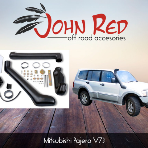 Snorkel  Mitsubishi Pajero 2000-2006