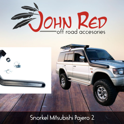 Snorkel  Mitsubishi Pajero II 1990-2000