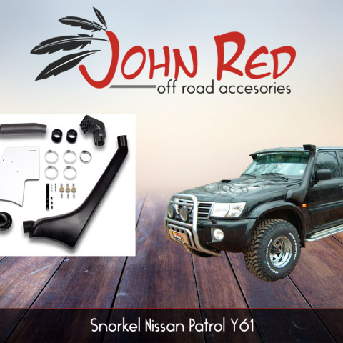 Snorkel Nissan Patrol Y61 2000-2004