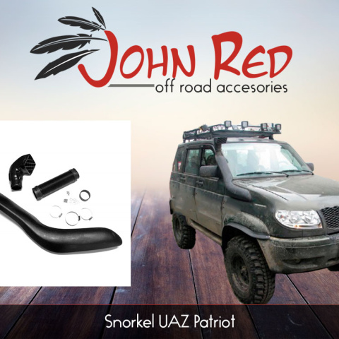 Snorkel UAZ 3163 UAZ Patriot