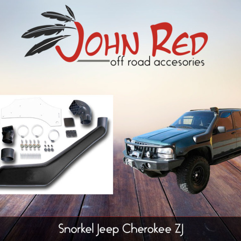 Snorkel Xtreme Jeep Grand Cherokee ZJ