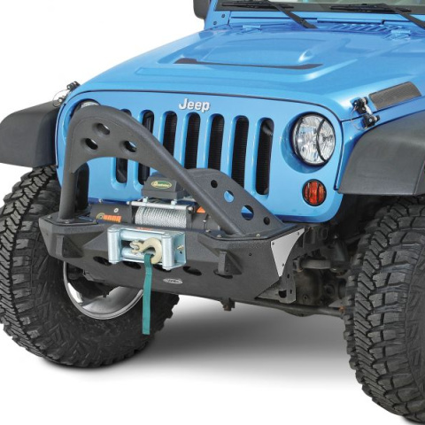 Stinger pałąk zderzaka przedniego SMITTYBILT M.O.D. - Jeep JK