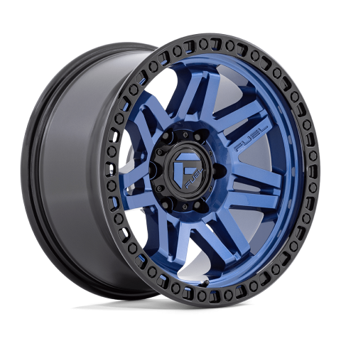 Felga aluminiowa 17" Fuel Syndicate 17x9 ET-12 6x139,7 Dark Blue With Black Ring RAM1500 Toyota FORD