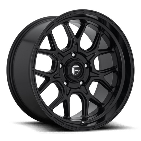 Felga Aluminiowa Fuel Tech Black 9x18 6x139.7 ET1 Toyota