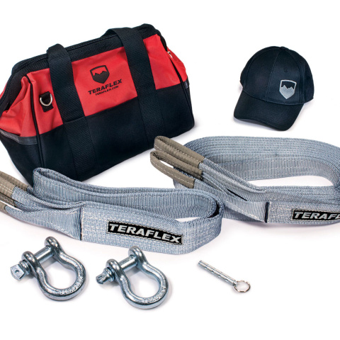 Zestaw akcesoriów terenowych z torbą Teraflex