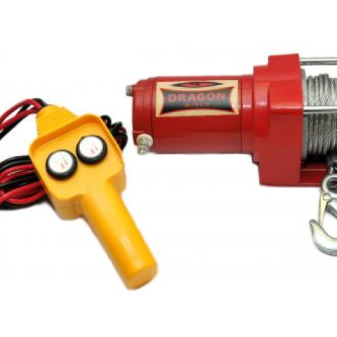 Wyciągarka DWM 2500 ST YP