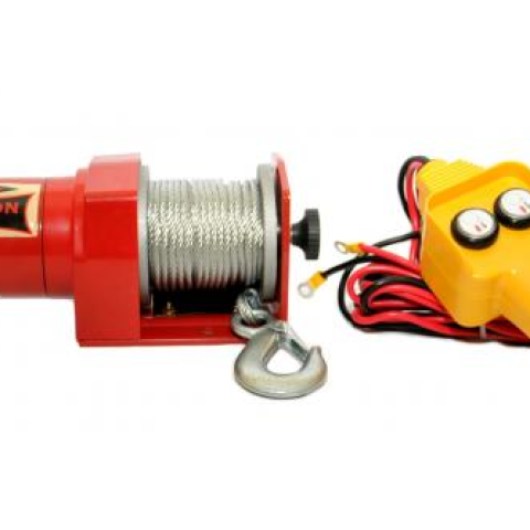 Wyciągarka DWM 2000 ST YP