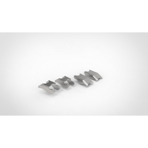 Wzmocnienia zwrotnic Dana 30 Jeep Grand Cherokee WJ WG 1999-2004