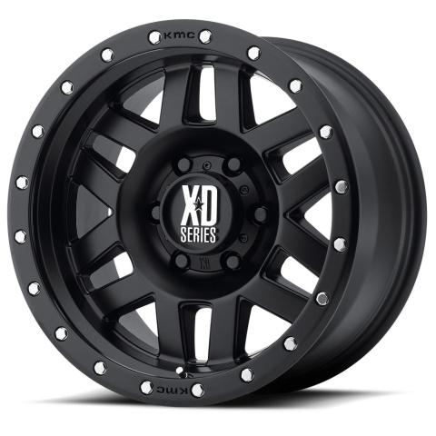 Felga aluminiowa 8x16'' 8x170 ET0 CB 125,5 XD Series Model 128 FORD F-250 F-350