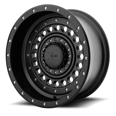 Felga aluminiowa 17X9 6X139,7 ET-12 CB 106,25 XD Series Model 136