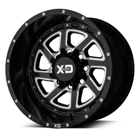 Felga Aluminiowa 9x20 6x139.7 ET18 lub XD833