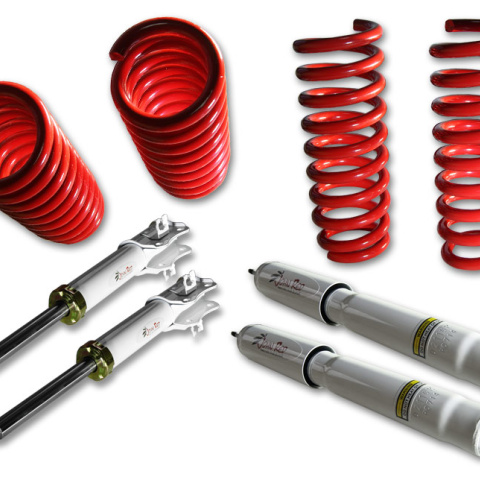 Zawieszenie John Red do SUZUKI GRAND VITARA (98-05) LIFT 35mm