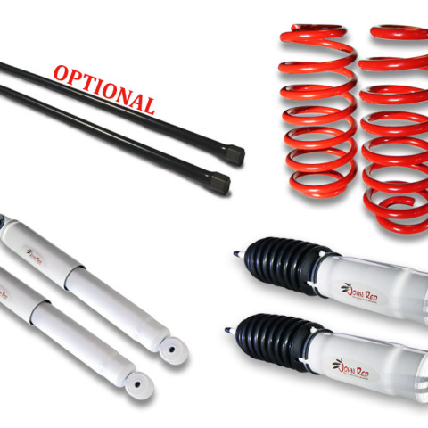 Zawieszenie John Red do MITSUBISHI PAJERO I LIFT 40mm