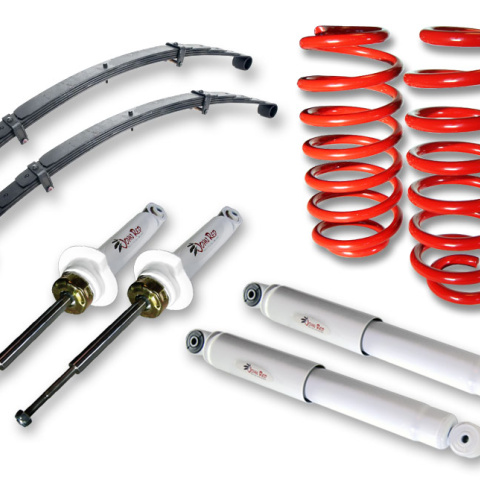 Zawieszenie John Red do MITSUBISHI L200 HD LIFT 40mm