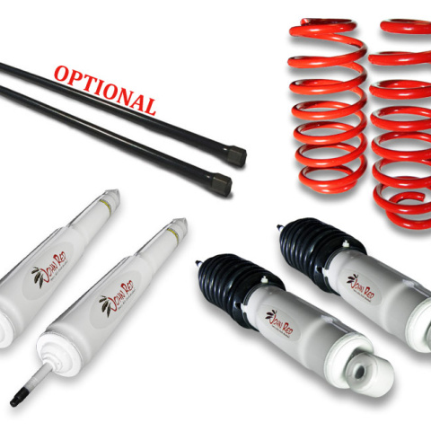 Zawieszenie John Red do HYUNDAI TERRACAN LIFT 40mm