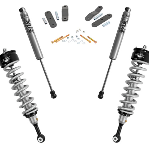 2'' Lift Kit FOX 2.0 Performance - Nissan Navara 05-18