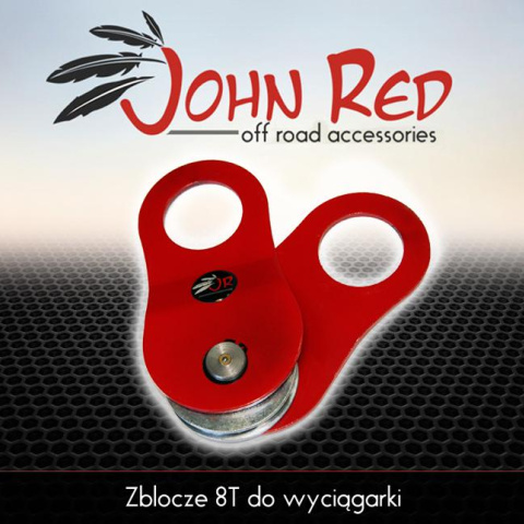 Zblocze o wytrzymałości 8t