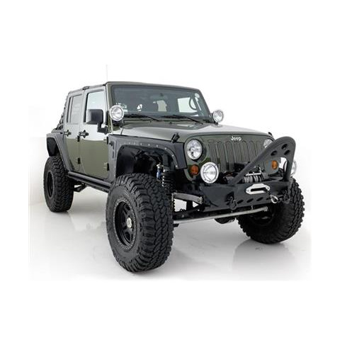 Zderzak przedni Stinger SMITTYBILT - Jeep Wrangler JK