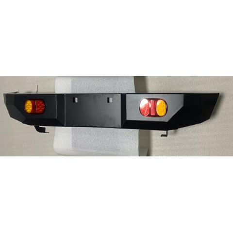 ZDERZAK TYLNY ALUMINIOWY SUZUKI JIMNY 2017+