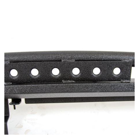 Progi, stopnie stalowe SMITTYBILT SRC Classic - Jeep Wrangler JK 4 drzwi