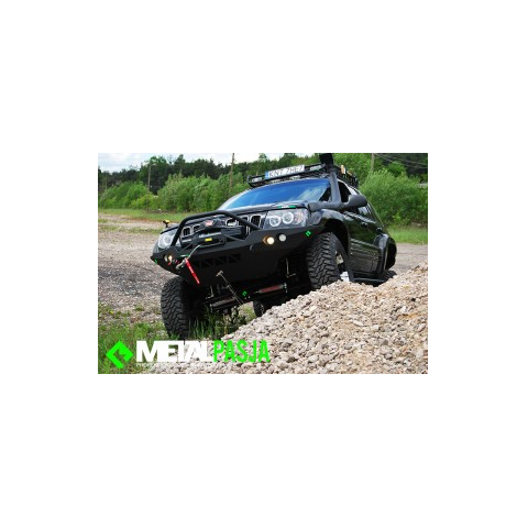 Zderzak przedni Jeep WJ/WG “Iron Man” NEW