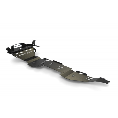 Zestaw, pakiet OFFROAD Nissan Navara D40 2010-2015