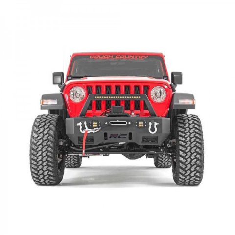 Lift Kit Zawieszenia 3,5 cala Rough Country Jeep Wrangler Rubicon JL 2018+