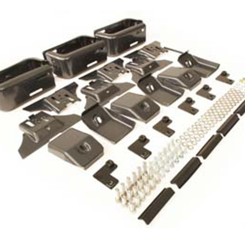 Zestaw montażowy do bagażnika dachowego 2200mm ARB - Toyota FJ Cruiser