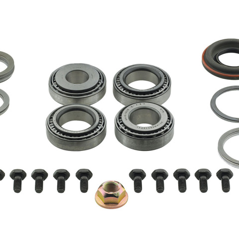 Zestaw Montażowy Przełożeń Mostu Przedniego Dana 30 - Jeep Wrangler YJ