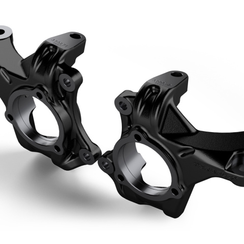 Przedłużone Zwrotnice Lift 4''+ Teraflex Jeep Wrangler JK 2/4 Drzwi